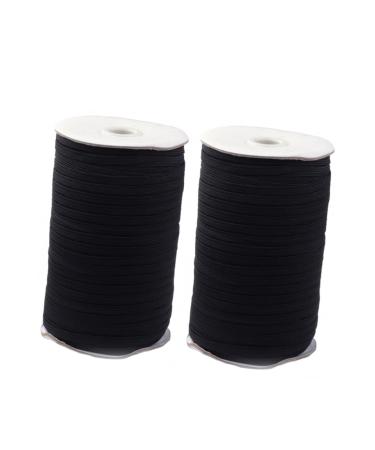 Healeved 1 Roll Earrings Retractable Rope Elastic 9100x1cm