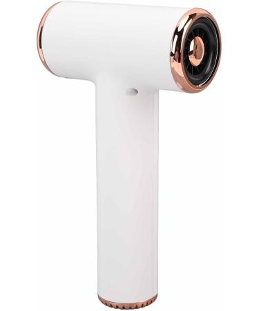 Cordless Hair Dryer Rechargeable Blow Dryer USB C Small Lightweight Hair Dryer with 15000mAh Lithium Battery 3 Speeds 3 Heats for Dorm Travel Outdoor with Sturdy ABS Shell - Buy Online on GoSupps.com