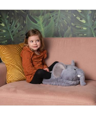 NOxxiez Voetenwarmer Olifant - Comfortabele en Stijlvolle Warmte voor je Voeten | Internationaal Verzending - Buy Online on GoSupps.com