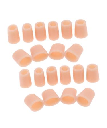 Seasaww 10 Pairs Silicone Corn Pads for Foot Care and Corn Protection - Buy Online on GoSupps.com