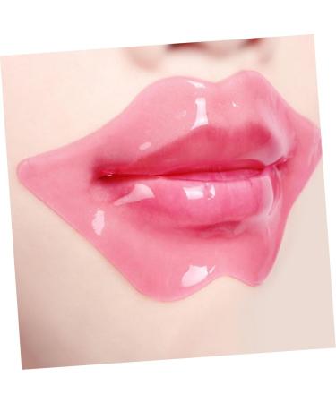 WOONEKY 15Pcs Hydrating Lip Mask Pads for Nourishing Aging Care Moisturizing Treatment for Dry Lips Dark Skin Dead Skin Repair Easy to Use Lip Care - Buy Online on GoSupps.com
