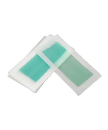 20-Piece Wax Set for Men & Women - Ultimate Body & Facial Hair Removal Wax Strips for Legs Brazilian Armpits & Bikini - Buy Online on GoSupps.com