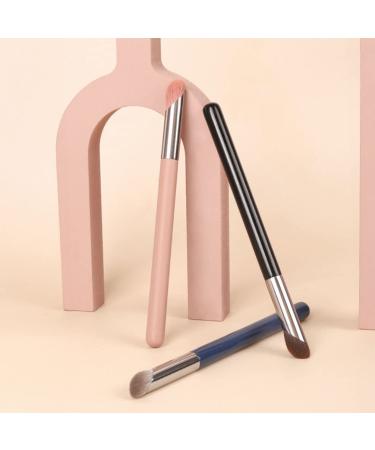 Beaupretty 3Pcs Concealer Brush Set - Mini Angled Flat Top & Under Eye Brushes for Perfect Concealing Blending & Buffing - International Shipping Available - Buy Online on GoSupps.com