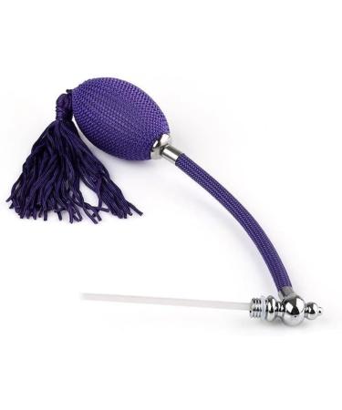 LIVASH 100 Ml Empty Vintage Perfume Bottle Atomiser Refillable Glass Bottle - Buy Online on GoSupps.com