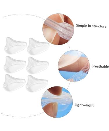 Mobestech Forefoot Pad Inserts - 9 Pairs High Heel Cushion & Bunion Support | Arch Pads for Sports Shoes - Buy Online on GoSupps.com