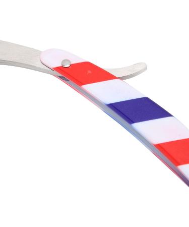 Syh & Aqye Professional Foldable Facial Razor Holder for Women & Men - Perfect for Eyebrows Chin & Forehead (Blade Not Included) - Buy Online on GoSupps.com