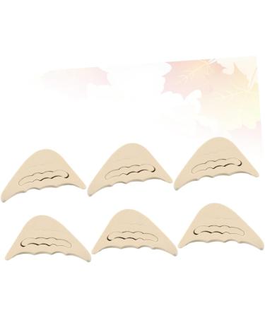 FRCOLOR 3 Pairs Insole for Shoes - Forefoot Inserts & Sandalwood Pads for Women | Comfort & Support for High Heels - Buy Online on GoSupps.com