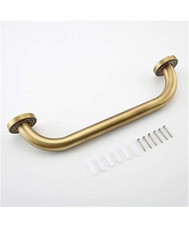 Grab Bar Shower Grab Bars for Shower Bathroom Safety Handrail for The Elderly Golden Banisters Bathroom Mobility/Disabled Grab Rail Bar/Home Assist Safety Support Handle (Size : 38 - Buy Online on GoSupps.com