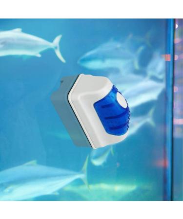 Jasonwell Magnetic Aquarium Fish Tank Scraper | Glass Cleaner Scrubber - Buy Online on GoSupps.com