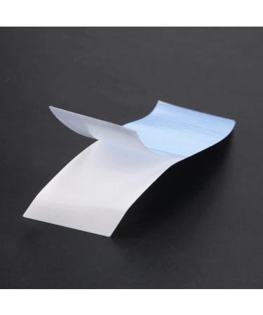 iFutniew 36Pc/Lot Strong Wig Tape Strips Fixed Hair Adhesive Extension Double Tape Waterproof and Sweat for Toupee Lace Wigs Film - Buy Online on GoSupps.com
