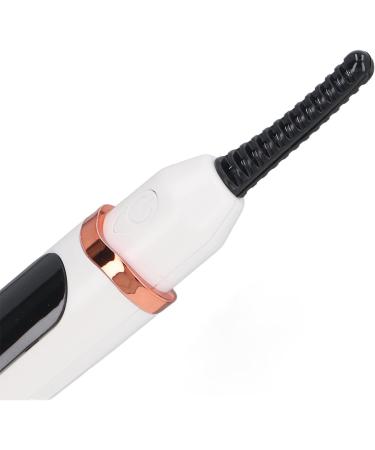 Buy Heated Eyelash Curlers - Anti-Scald Electric Curlers with LED Temperature Display for Travel | Shop Now - Buy Online on GoSupps.com