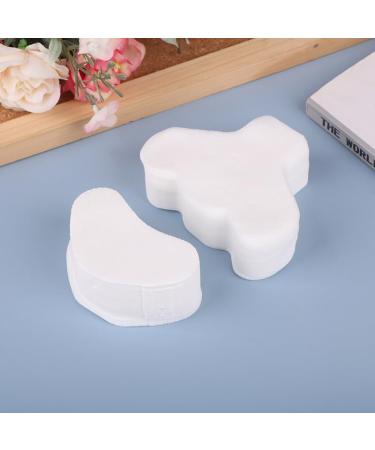 100/200pcs Disposable Non-Woven Cotton For Nose Spa Skin Care Cosmetic Facial Paper Sheet Eye Nose Face And Compressed Mask Towel Sheet Toner Lotion Paper T Zone Mask Paper C / - Buy Online on GoSupps.com