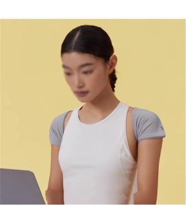 DFHBFG Shoulder Correction Belt to Improve Hunchback Correction Posture Back Back(Size:X-Large) X-Large D - Buy Online on GoSupps.com