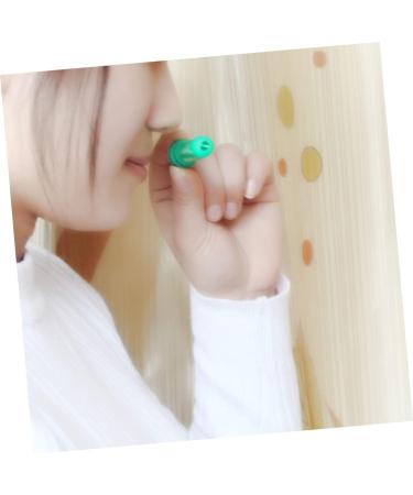 Healifty 24pc Empty Inhaler Tubes for Essential Oils - Silver Nasal Inhaler Sticks - Buy Online on GoSupps.com