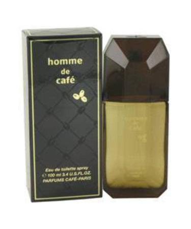 caf by Cofinluxe Eau De Toilette Spray 3.3 oz for Men