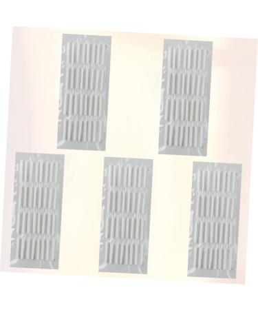  SOESFOUFU 160 Pieces Warm Eyelash Permanent Stems Sticky Lashes Permanent Eyelash Curling Stems Eyelash Curling Kit Eyelash Perm Eyelash Enhancer White Glue Large - Buy Online on GoSupps.com