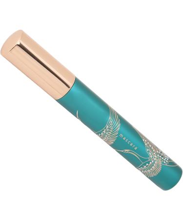 Verdant Touch Curling Eyelash Extension Mascara - Waterproof Silk Fiber Mascara - Portable Long Lasting Mascara - 8g - for Travel Home - Buy Online on GoSupps.com