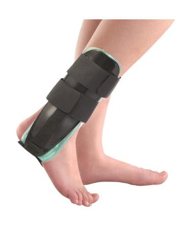 Air-Gel Ankle Support Brace Splint Guard Cast - One Size Fits Most