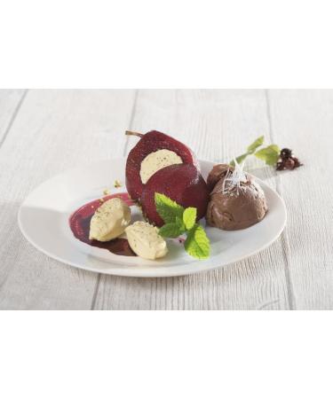 Fruchtwerker Fruit worker Johannis berries & vinegar with real fruit juice 10 x 250ml glass bottle - Buy Online on GoSupps.com