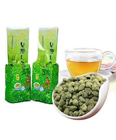 250g (0.55LB) Taiwan Oolong th th Vert chinois Wu long th Green Food th oolong th th vert