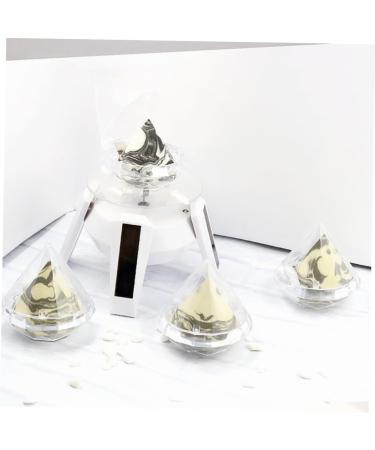 Healeved 1 Set Sponge Cosmetics Diamond Puffs Lovely Powder Puffs Travel Makeup Puffs Supple Powder Puffs Makeup Powder Puffs Compact Powder Puffs Makeup Accessories - Buy Online on GoSupps.com
