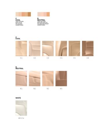 MAC Face/Body Foundation C7 - Lightweight and Long Lasting Coverage - Buy Online on GoSupps.com