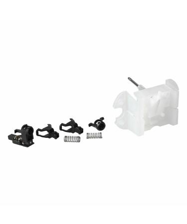 LUTH Premium Profi Parts Compatible with Braun Swing Bridge 67030836 Shaver Head Holder for Shaver