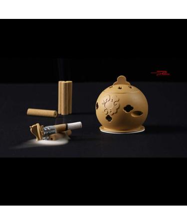 Buy MILISTEN 2-Piece Moxa Burner & Cardboard Container Set - Portable Moxibustion Tools & Sticks for Effective Healing - International Shipping Available - Buy Online on GoSupps.com