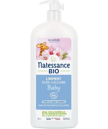 Natessance - Liniment ol o-calcaire 1 l (Lot de 1) - Buy Online on GoSupps.com