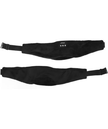 Sleep Cover 20m USB Powered Wireless Sleep Eye Cover for Bedroom (Black) - Buy Online on GoSupps.com