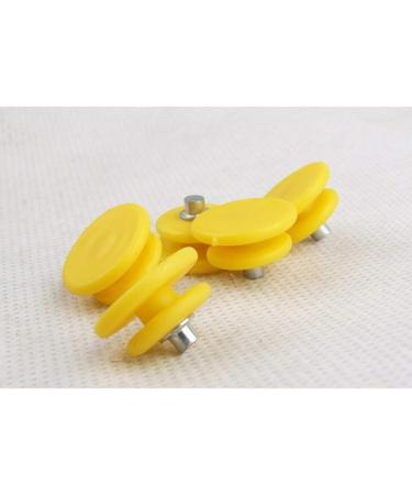 BESPORTBLE 100Pcs Ice Cleats Studs - Anti-Slip Spikes for Winter Outdoor Hiking - Buy Online on GoSupps.com