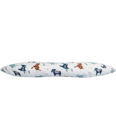 XGOPTS Kids Travel Pillow - Soft Headrest for Car Seats, Airplanes, Trains, and Strollers - Buy Online on GoSupps.com