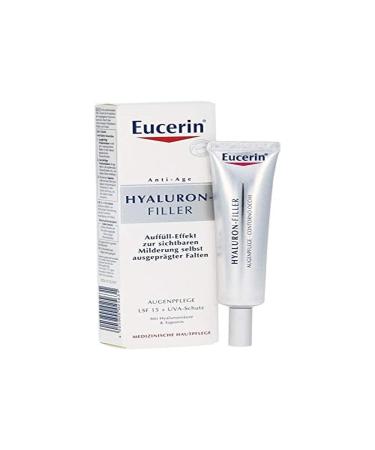 Eucerin Hyal Fill Occh 15 m Viso