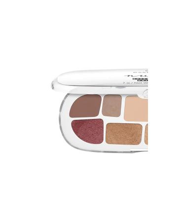 Essence Nude Eyeshadow Palette - Perfect Neutral Shades for Stunning Looks | International Shipping Available - Buy Online on GoSupps.com