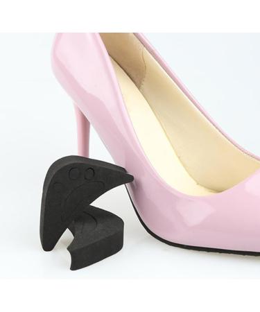 Buy Healvian 12 Pairs Toe Plug Adjustment Pads - Comfort & Fit for Shoes | EVA Material - Buy Online on GoSupps.com