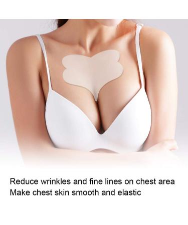Buy Anti-Folded Reusable Silicone Breast Pads - Prevent Skin Lines & Anti-Aging Care - Buy Online on GoSupps.com