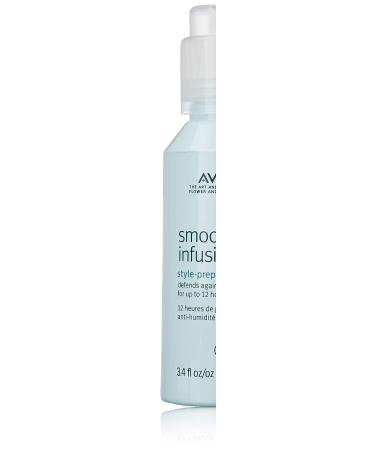 Aveda Smooth Infusion Style-Prep Smoother 3.4 oz - Frizz-Free Styling Solution - Buy Online on GoSupps.com