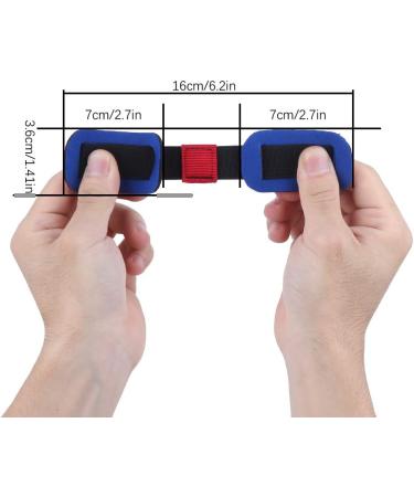 Socobeta 3PC Bale Toe Corrector for Men & Women - Elastic Band Hallux Valgus Protection & Valgus Exercise - Free Size Sports Equipment - Buy Online on GoSupps.com