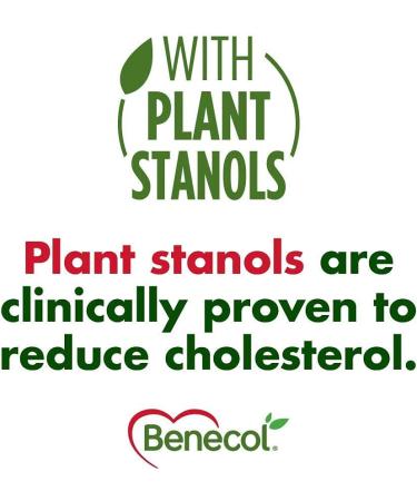 Benecol Soft Chews - Cholesterol-Lowering Plant Stanols - 120 Chocolate Chews - Buy Online on GoSupps.com