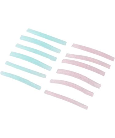 Lash Lift Rod 3 Sizes Silicone Skin Friendly Washable Soft Eyelash Perm Lift Pad for Salon - Buy Online on GoSupps.com