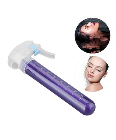 5 Colors Hairdressing Spray Bottle - Fine Mist Water Sprayer for Salon Use (Large Nozzle Purple) - Buy Internationally - Buy Online on GoSupps.com