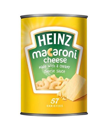 HEINZ HEINZ Cheese Macaroni 400 g - Pack of 2