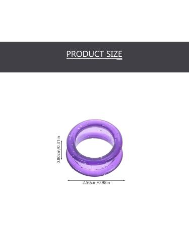 Baluue 12th Scissors - Silicone Ring Grooming Shears for Dogs | Finger & Thumb Ring Design with Protective Cover - Buy Online on GoSupps.com