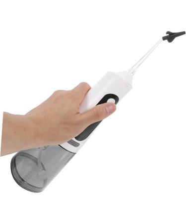 COLLBATH Electric Ear Cleaning Kit Earwax Removal Device Gentle Ear Flusher for Adults and Convenient Home Use Tool for Thorough - Buy Online on GoSupps.com