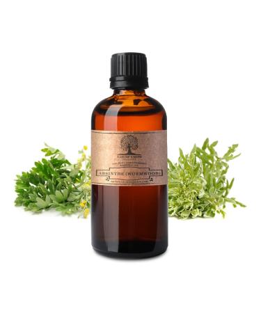Absinthe (Wormwood) Aromatherapy Essential Oil - 100% Pure Aromatherapy Grade Essential Oil by Nature's Note Organics - 0.3 Fl Oz 1 Fl Oz (Pack of 1)
