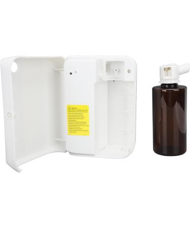 500ML Automatic Essential Oil Diffuser - Aromatherapy Benefits Smart Scent Diffuser for Hospitality Easy Installation (US Plug) - White - Buy Online on GoSupps.com