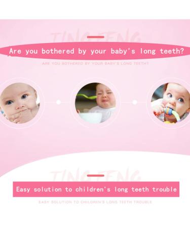 4-Pack Baby Silicone Bite Toy Set | BPA-Free Chewelry for Infants & Toddlers | Soft Molar Bite Ring & Sensory Tools (0-12 Months) - Buy Online on GoSupps.com