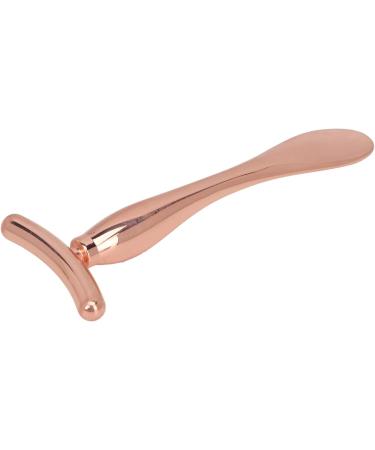 ZJchao Set of 3 metal eye cream applicators to reduce puffiness and wrinkles for girls and women - Buy Online on GoSupps.com