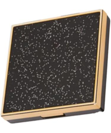 BIUDECO 2 Pcs Empty Eyeshadow Dish Empty Eyeshadow Pallete Empty Eyeshadow Pans DIY Eyeshadow Case Black - Buy Online on GoSupps.com