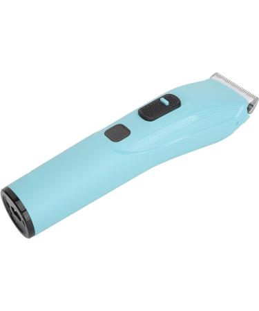 Electric Hair Trimmer 1500mAh Cordless Hair Clipper for Travel (Cyan) - Buy Online on GoSupps.com